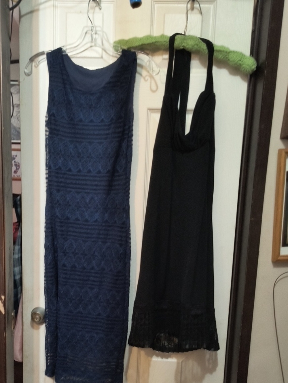 Lot Of Two Size Small Simmer Dresses